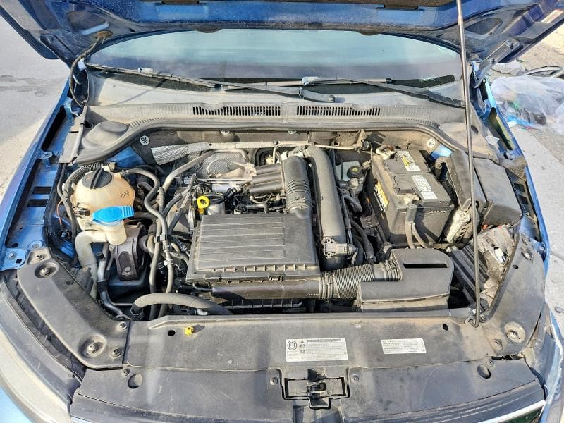 2017 VOLKSWAGEN JETTA S 11