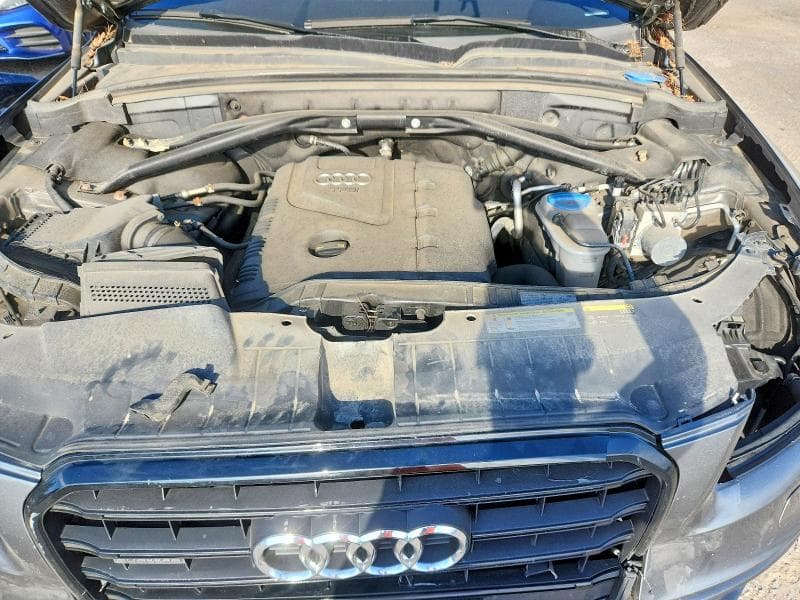 2017 AUDI Q5 TECHNIK S-LINE 12