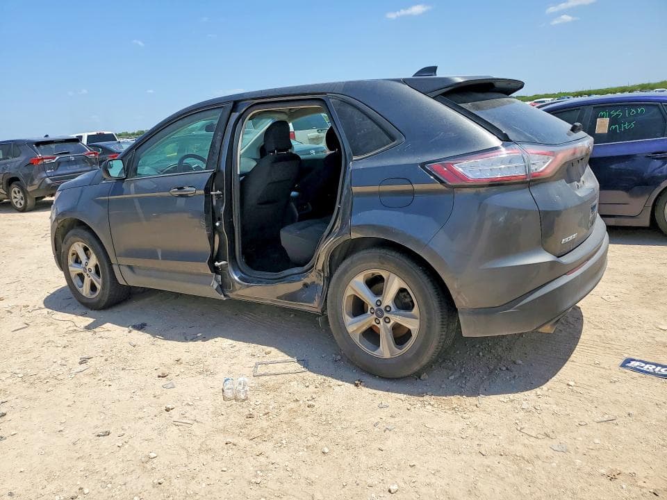 2018 FORD EDGE SE 2