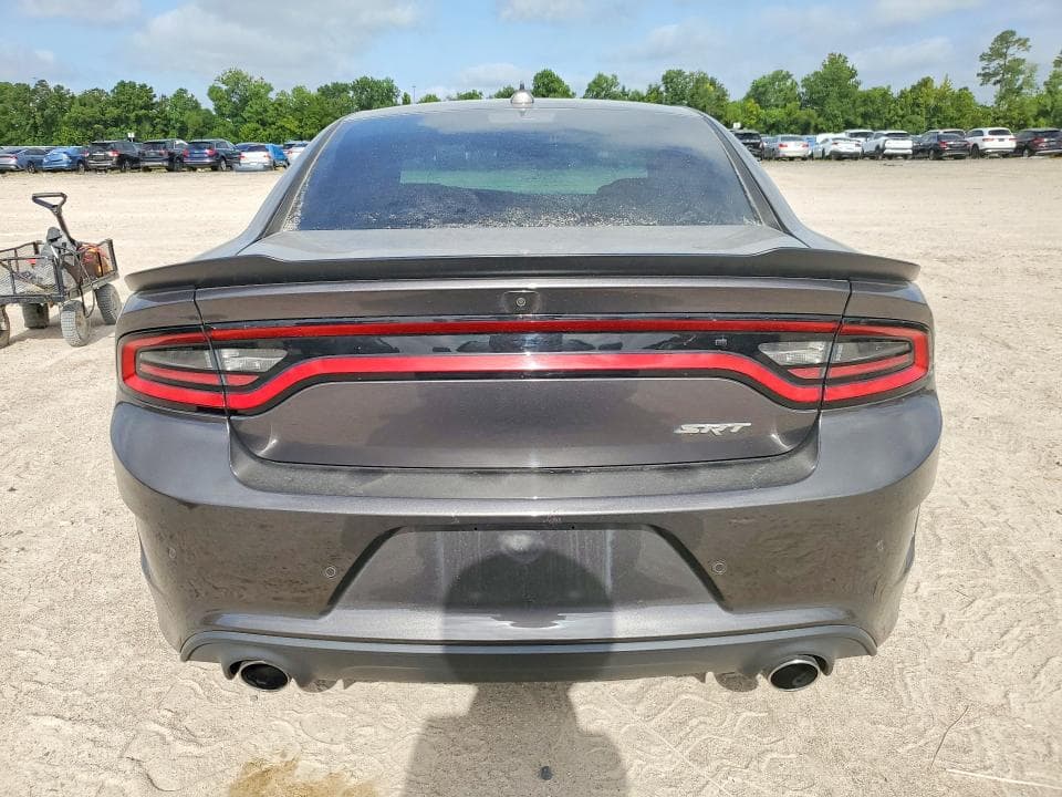 2023 DODGE CHARGER SCAT PACK 6