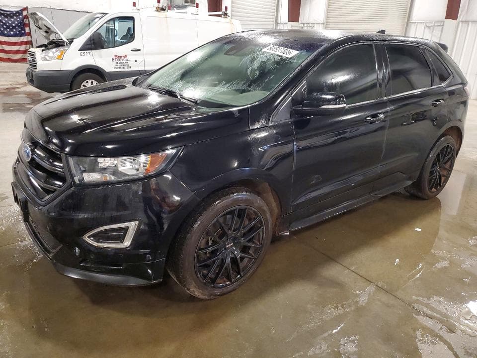 2018 FORD EDGE SPORT - 1