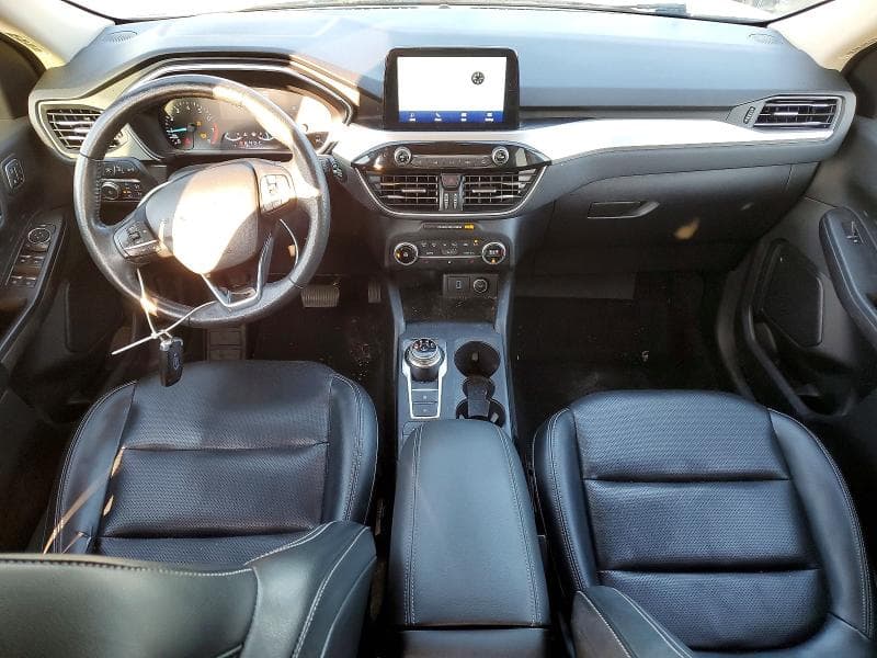 2020 FORD ESCAPE SEL 8