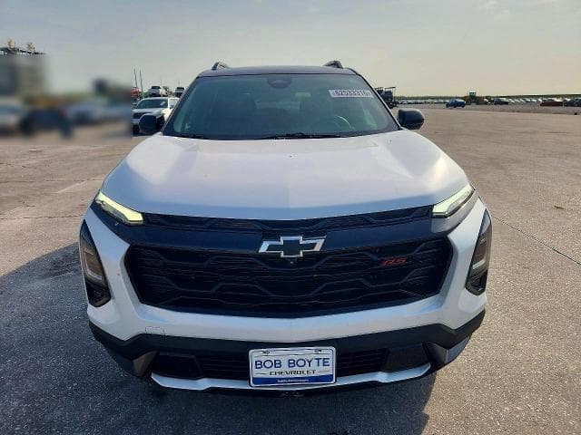 2025 CHEVROLET EQUINOX RS 5
