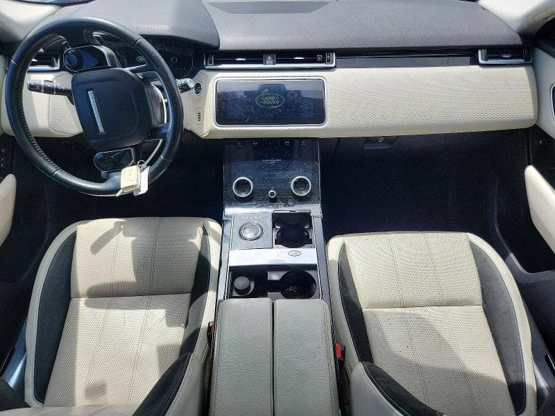 2018 LAND ROVER RANGE ROVER VELAR S 8