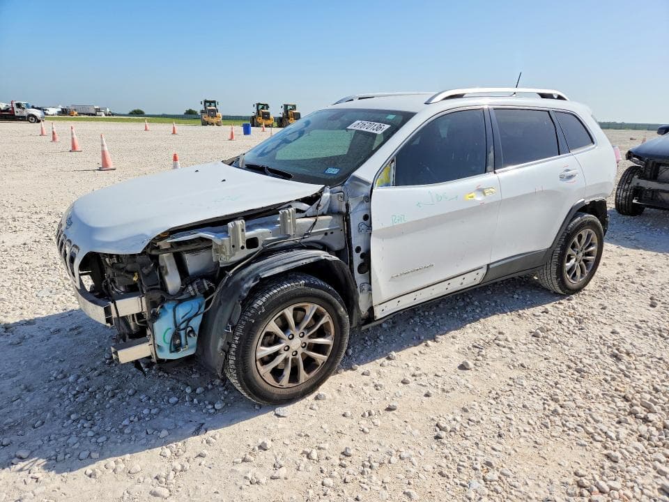 2019 JEEP CHEROKEE LATITUDE PLUS - 1