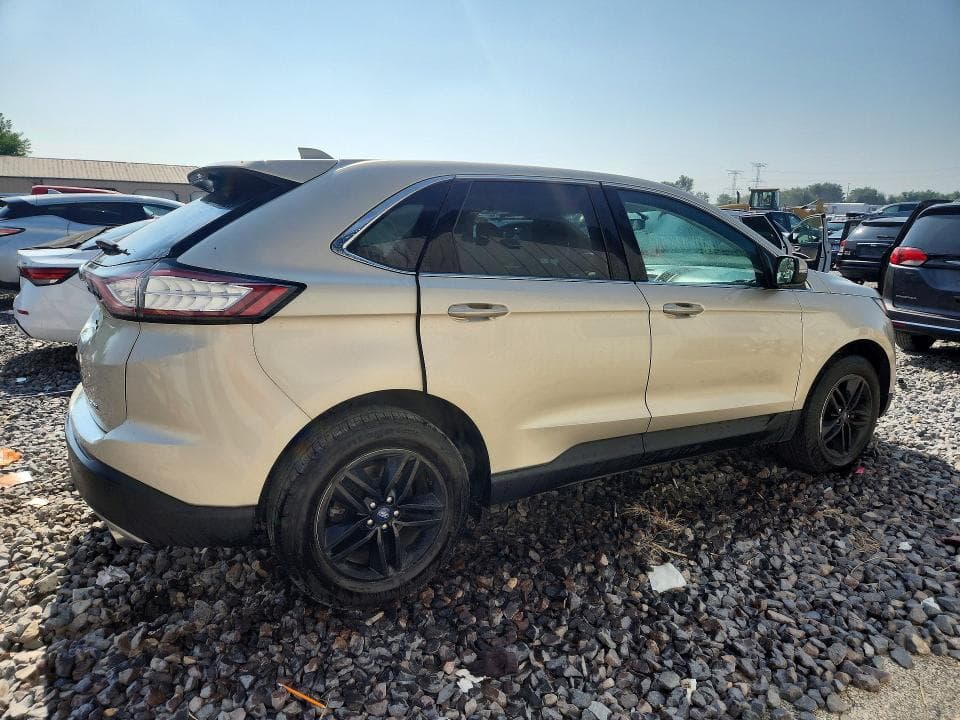 2017 FORD EDGE SEL 3