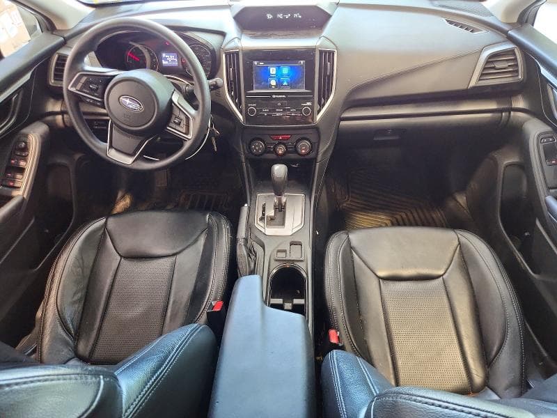 2018 SUBARU IMPREZA 8