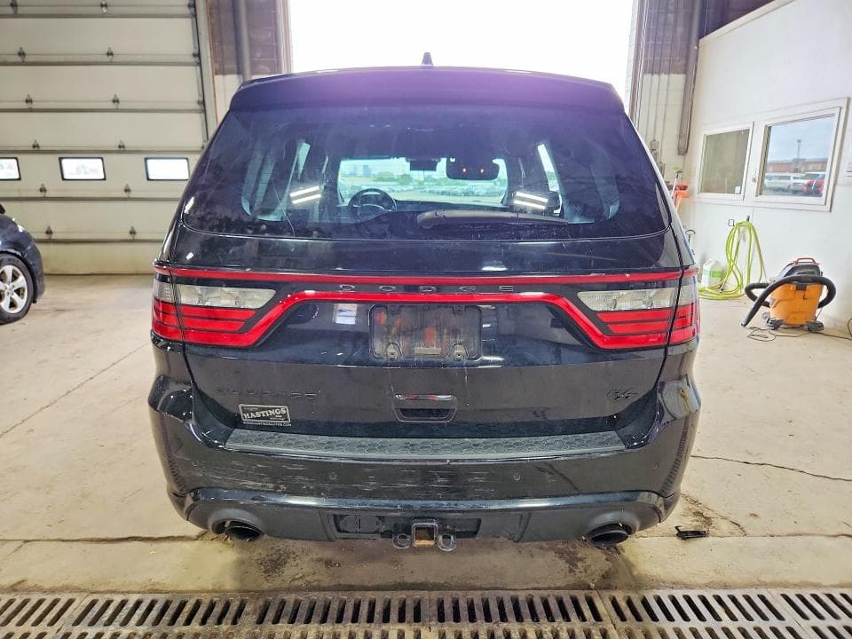 2021 DODGE DURANGO R/ 6
