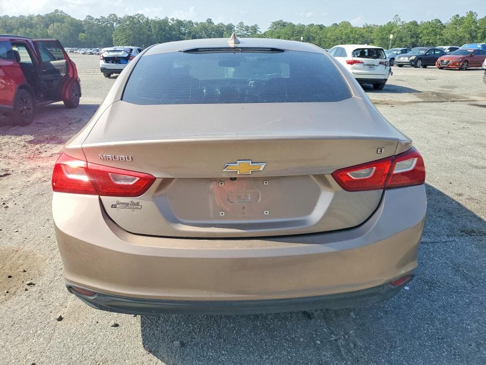 2018 CHEVROLET MALIBU LT 6