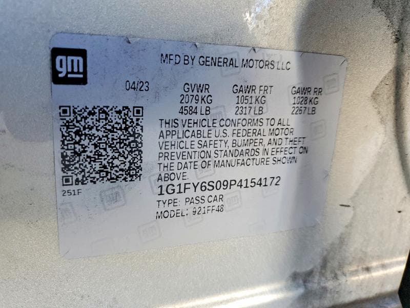 2023 CHEVROLET BOLT EUV LT 13