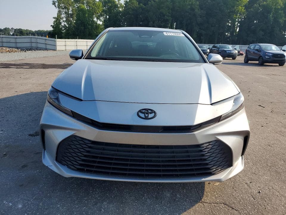 2025 TOYOTA CAMRY LE 5