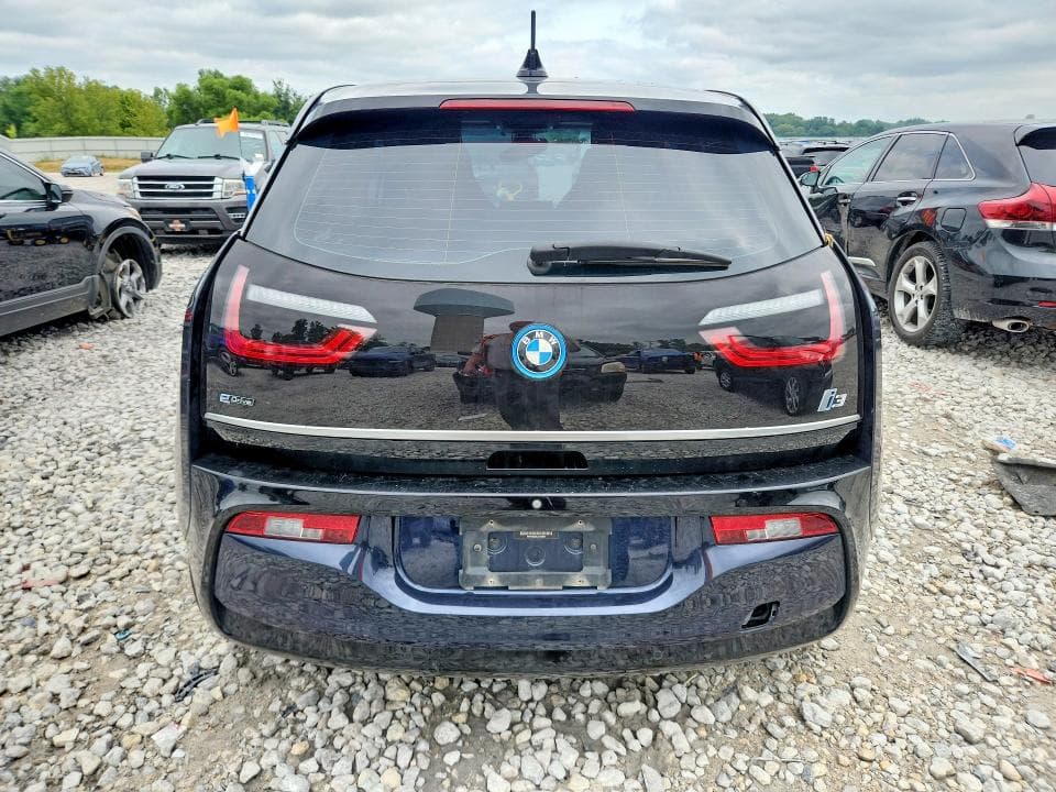 2018 BMW I3 REX 6