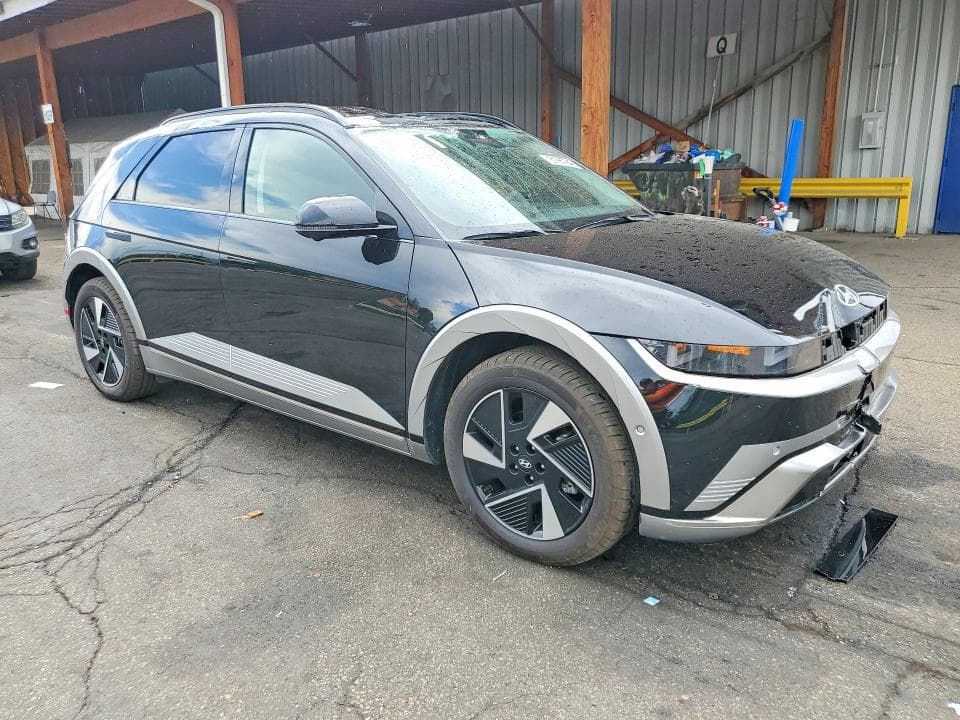 2025 HYUNDAI IONIQ 5 LIMITED 4