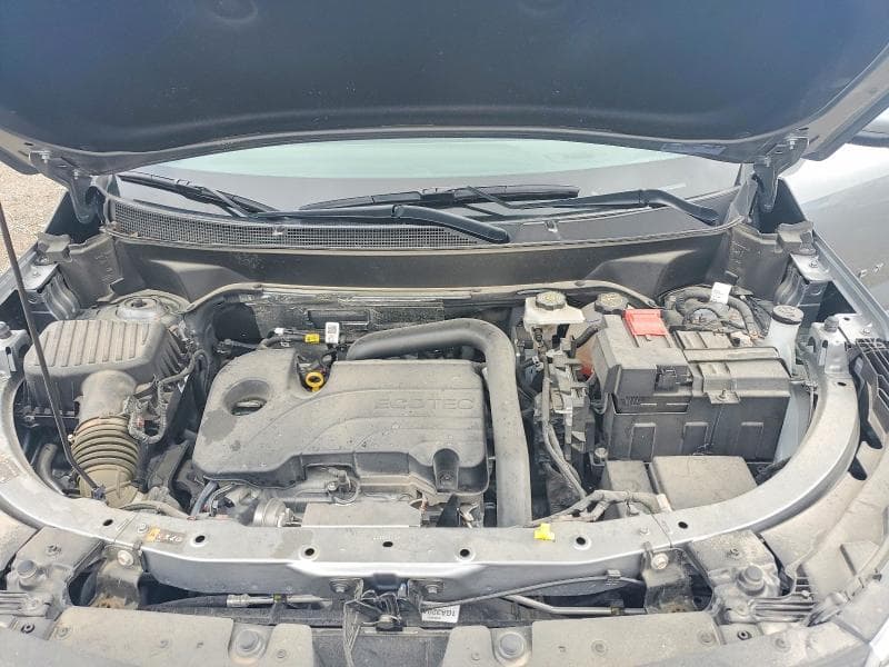2026 CHEVROLET EQUINOX LT 12