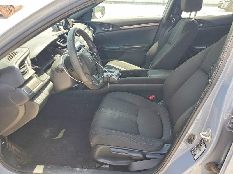 2017 HONDA CIVIC LX 7