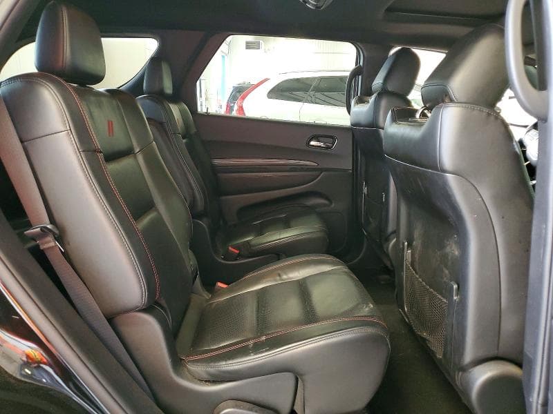 2021 DODGE DURANGO R/T 11