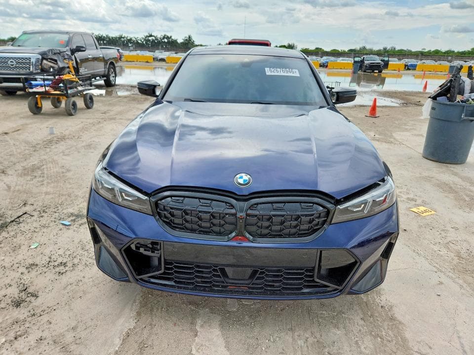 2026 BMW M340I 5