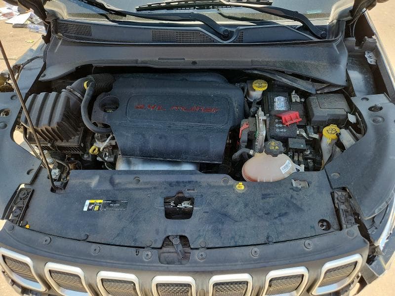 2022 JEEP COMPASS LATITUDE 12