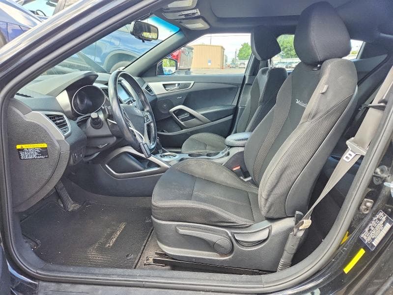 2017 HYUNDAI VELOSTER VALUE EDITION 7