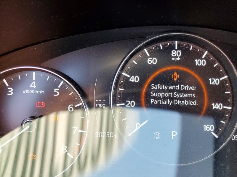 2023 MAZDA CX-50 PREFERRED PLUS 9