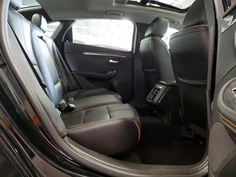 2017 CHEVROLET IMPALA PREMIER 10