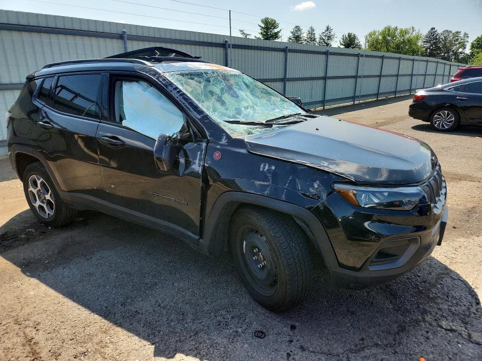 2022 JEEP COMPASS TRAILHAWK 4