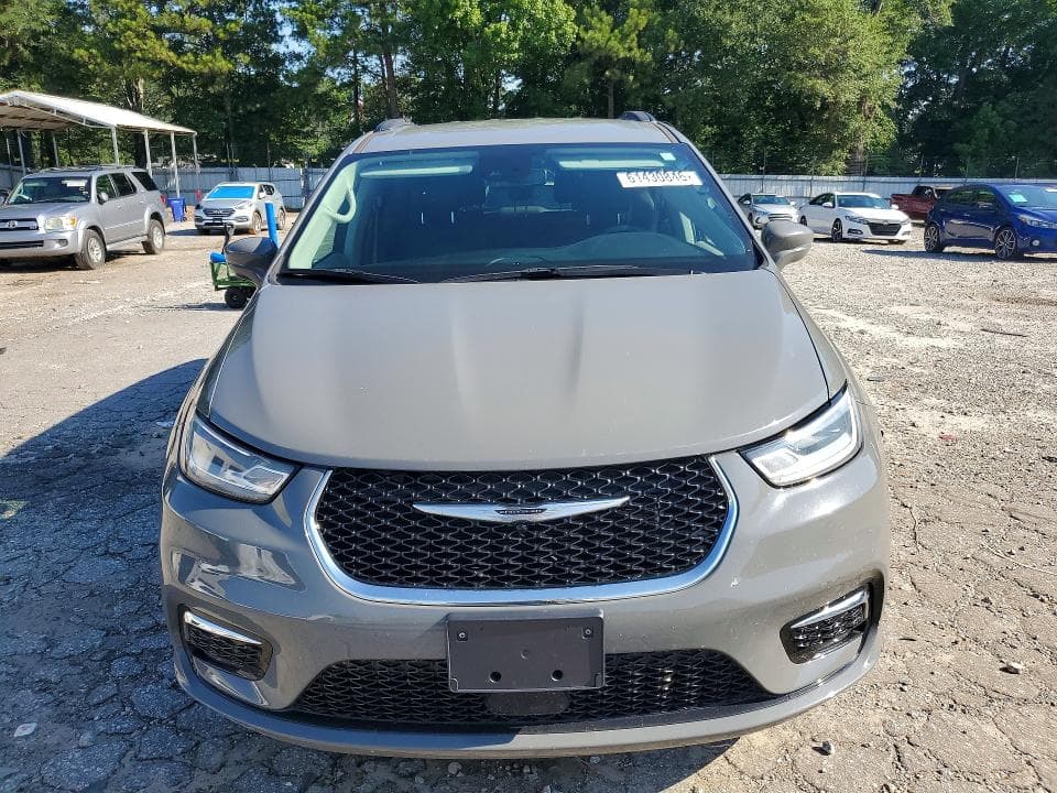 2022 CHRYSLER PACIFICA TOURING L 5