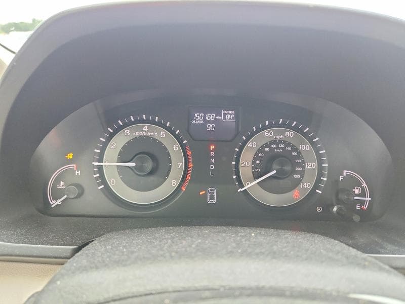 2017 HONDA ODYSSEY EXL 9