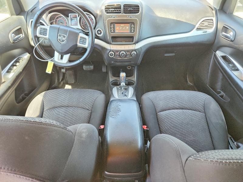 2017 DODGE JOURNEY SE 8