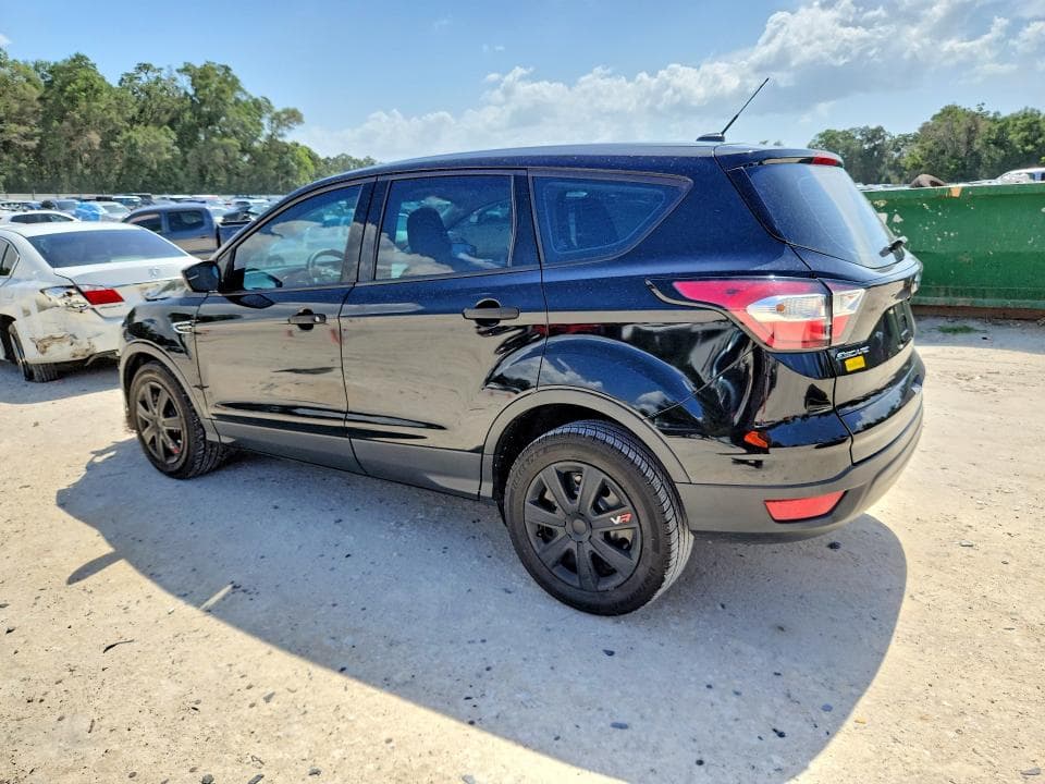 2018 FORD ESCAPE S 2