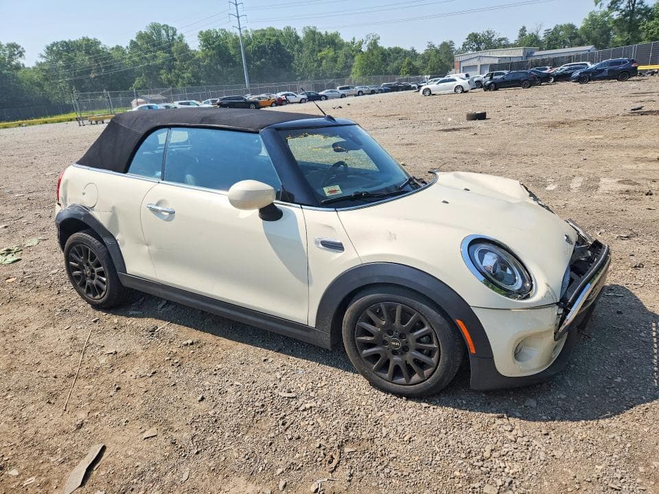 2021 MINI COOPER 4