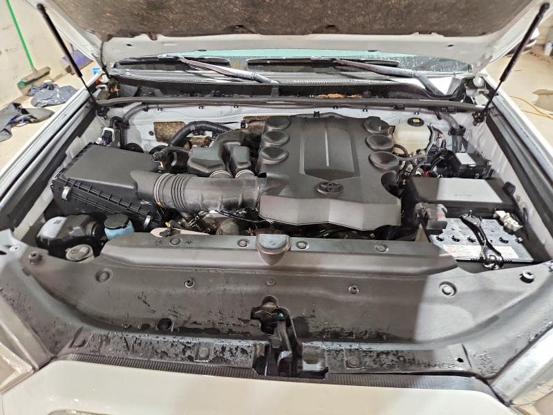 2024 TOYOTA 4RUNNER TRD OFF-ROAD PREMIUM 12