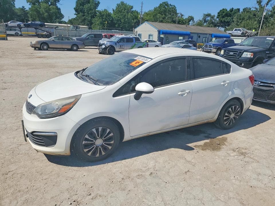 2017 KIA RIO LX - 1