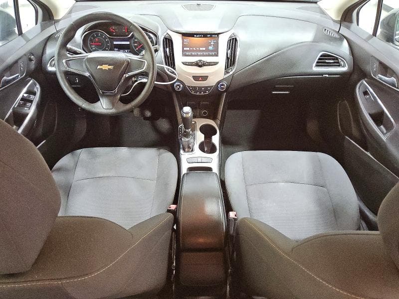 2018 CHEVROLET CRUZE LS 8