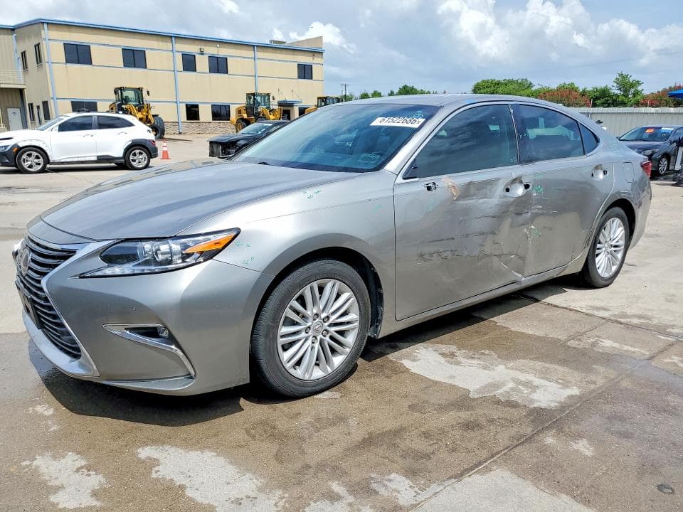 2017 LEXUS ES 350 - 1