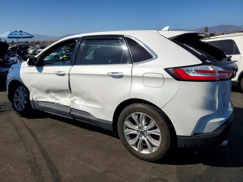 2020 FORD EDGE TITANIUM 2