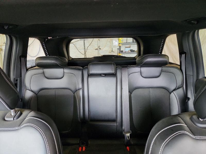 2023 JEEP GRAND CHEROKEE LAREDO 10
