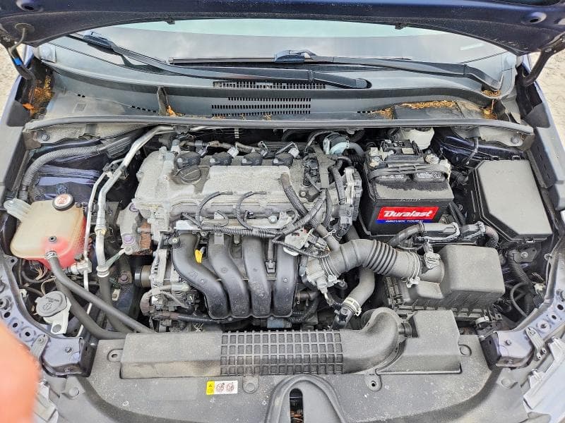 2021 TOYOTA COROLLA LE 11