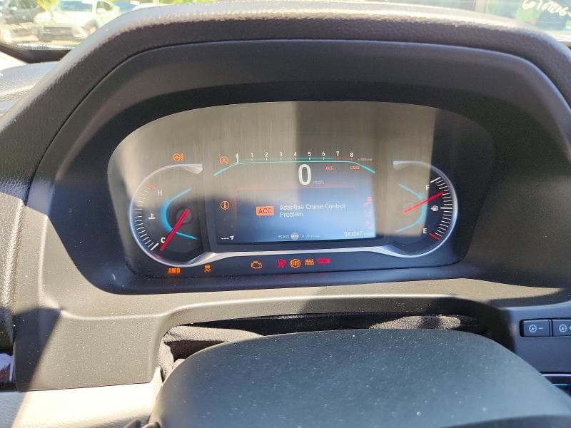 2021 HONDA PILOT TOURING 9