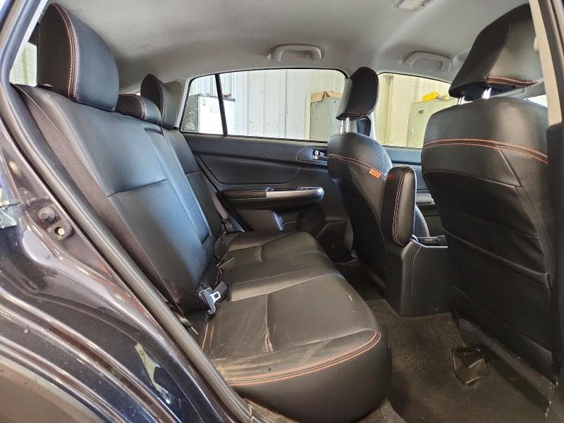 2017 SUBARU CROSSTREK LIMITED 11