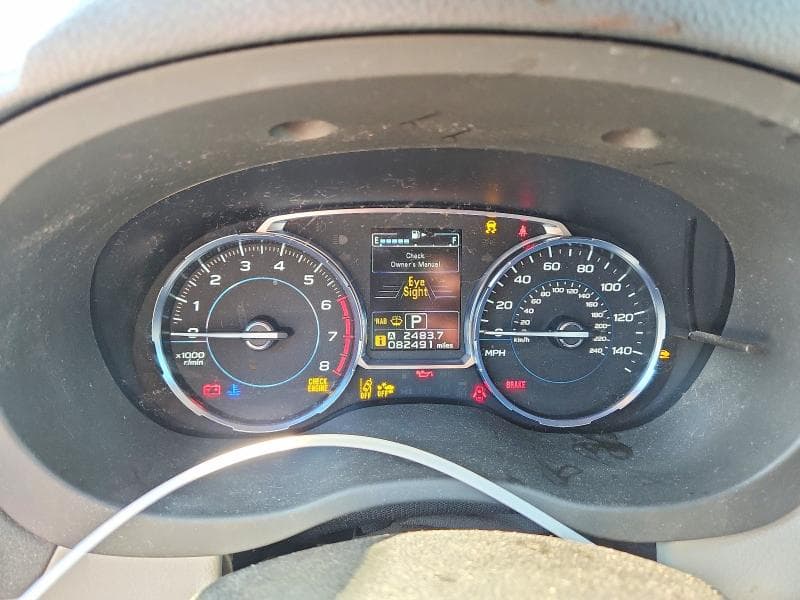 2018 SUBARU FORESTER 2.5I LIMITED 9