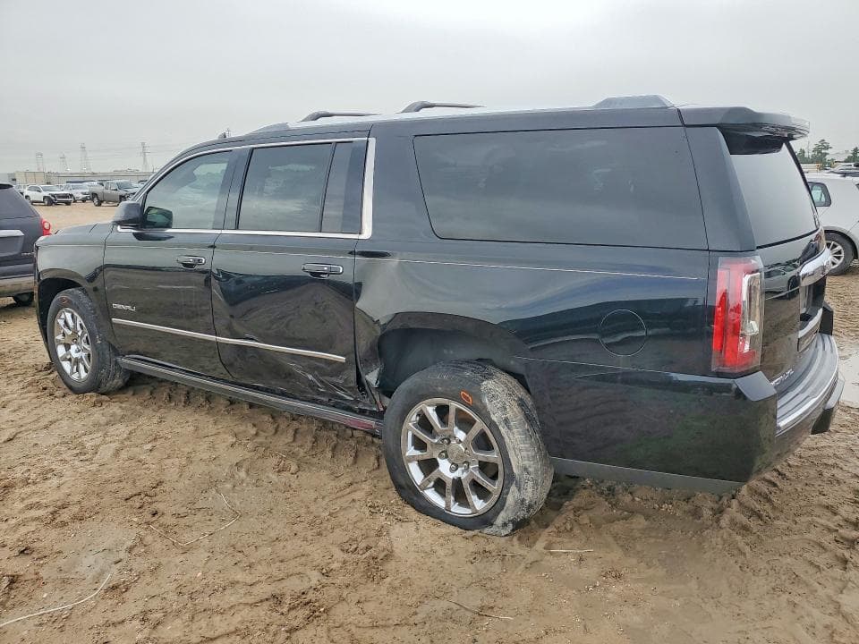 2017 GMC YUKON XL DENALI 2