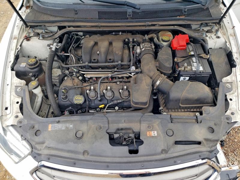 2018 FORD TAURUS SE 11