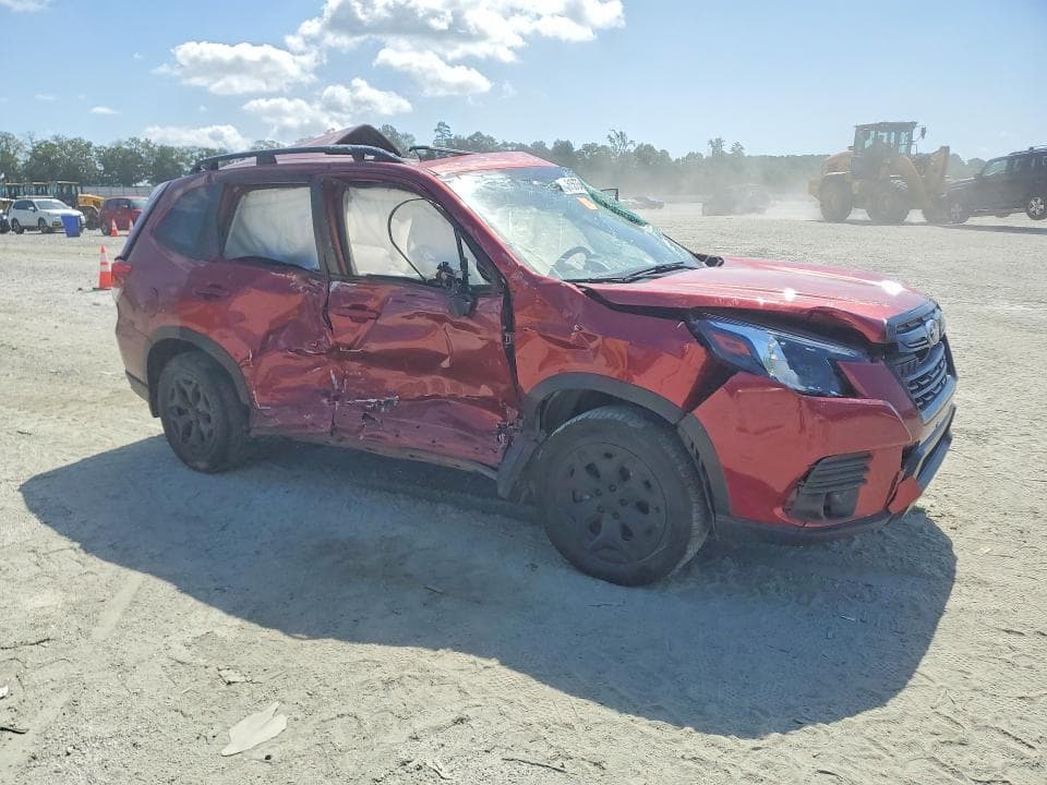 2022 SUBARU FORESTER PREMIUM 4