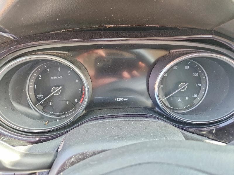 2022 BUICK ENCORE GX ESSENCE 9