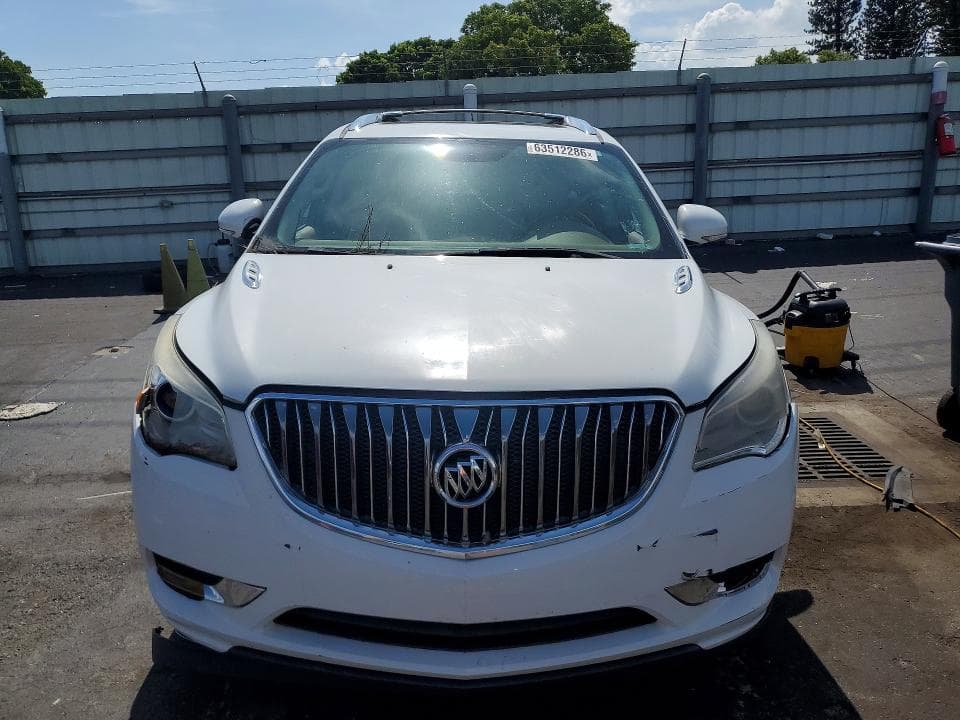 2017 BUICK ENCLAVE 5