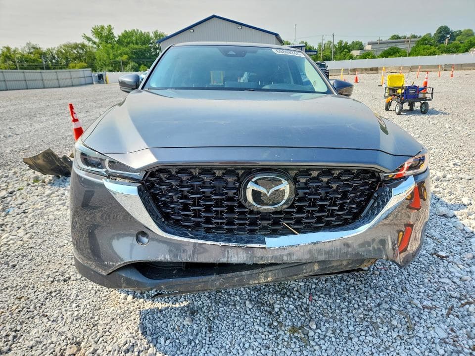 2022 MAZDA CX-5 SELECT 5