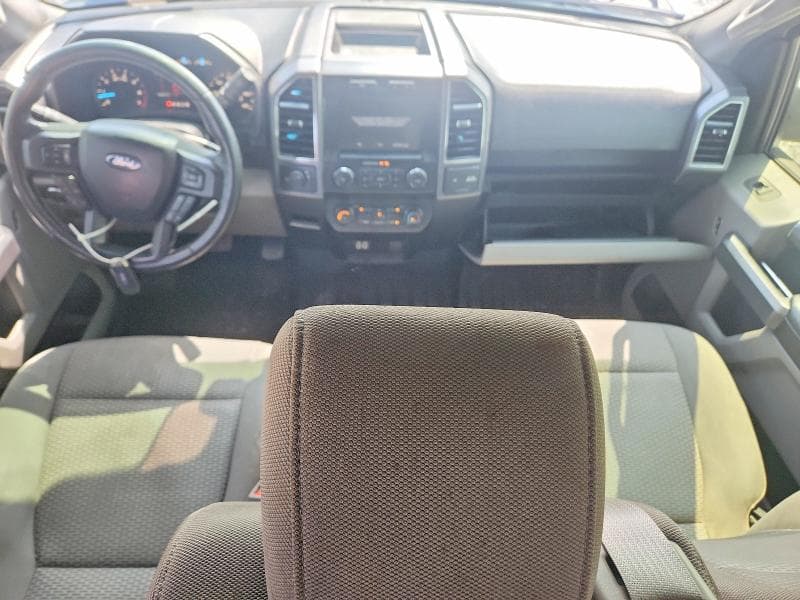2019 FORD F150 SUPERCREW 8