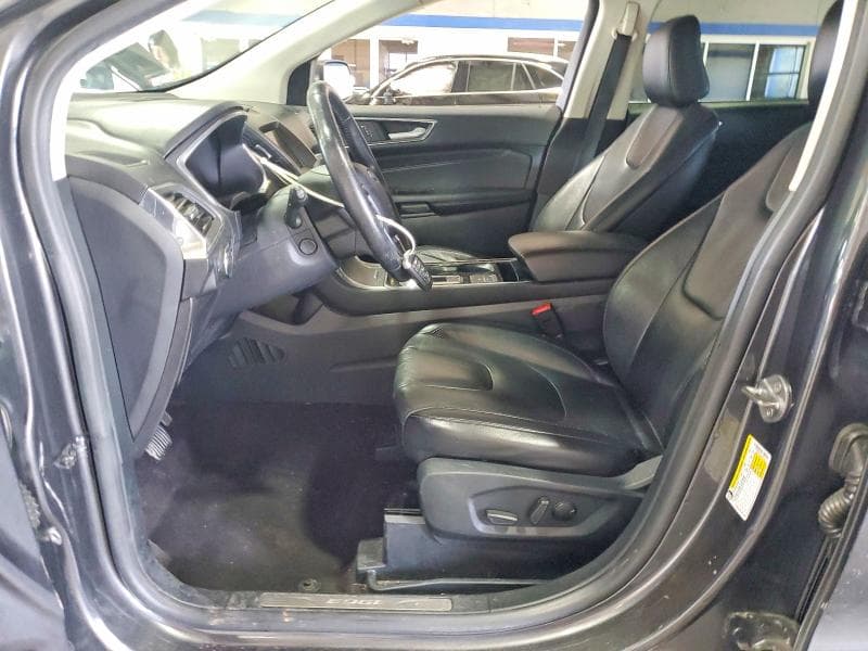 2020 FORD EDGE TITANIUM 7