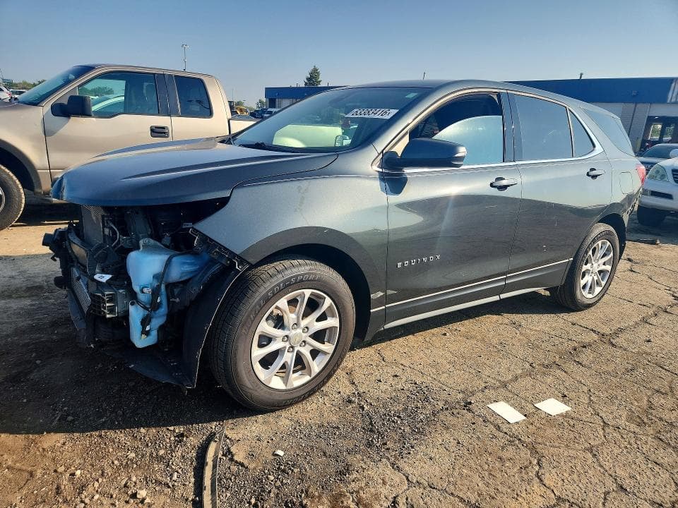 2019 CHEVROLET EQUINOX LT - 1